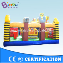 2016 inflatable castle bouncer