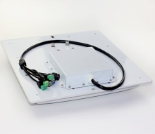 Integrated Access Control System with RS232, TCP/IP, Wiegand, RS485, UHF RFID, and 12 dBi Antenna