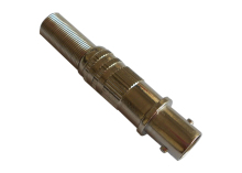 BNC Female Connector with Long Metal Boot CT5050