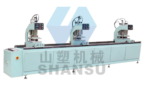 PVC Windows Welding Machine