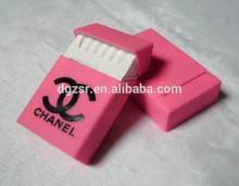 Professional custom silicone cigarette cases