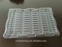 Vaccum forming blister tray