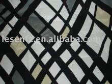 georgette print fabric