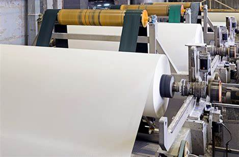 colloidal silica used in the paper industry