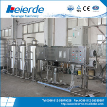 mineral water treatment equipment