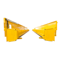 Eot Crane Double Girder 75t Capacity Overhead Crane