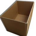 Eco-friendly Honeycomb Carton Box with Kraft Paper