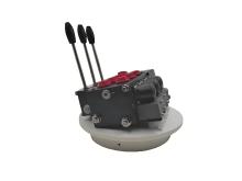 Load sensitive Proportional Solenoid Valve HLPSL&PSV