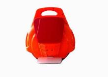 Red Self-Balancing Gyroscope Unicycle Single Wheel Electric