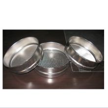 8 Inch Standard Laboratory Soil Sieve
