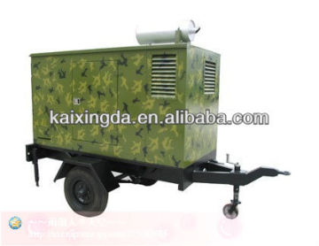 iso9001 generator set& generator set part