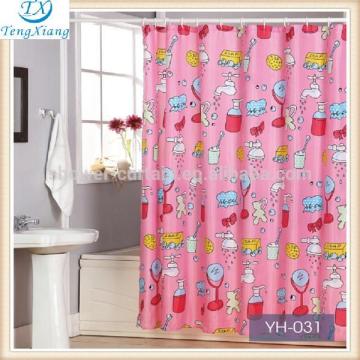 arc shower curtain rod