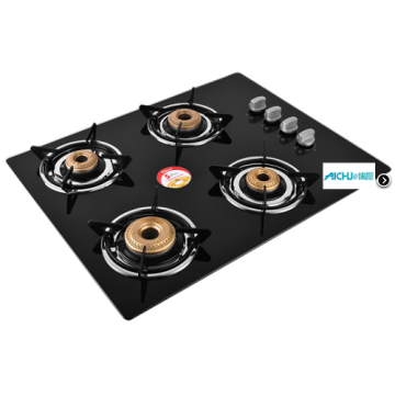 CT Hob 4 Burner Autoaccensione