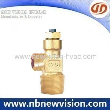 Qf Cylinder Valve For Acetylene 