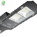 Luci stradali solari a led divise in alluminio da 100w 300w