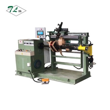 Automatic Transformer Winding Machine: Electric Coil Winding Machine for Manufacturing