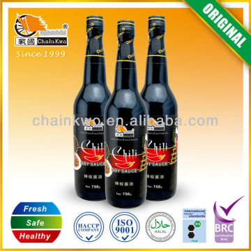 chili soy sauce 623ml