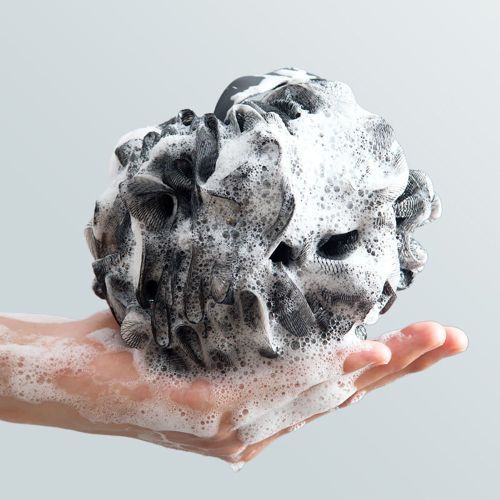 Wholesales Cleaning Bath Sponge Soft Scrubber Bath Sponge