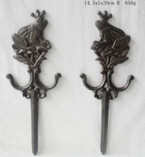 Cast Iron Garden Fence