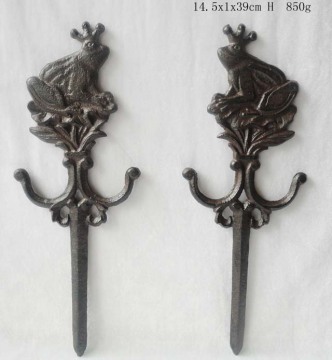 Cast Iron Garden Fence