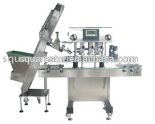 Big jar Capping Machine (capping equipment, plastic cap machine )