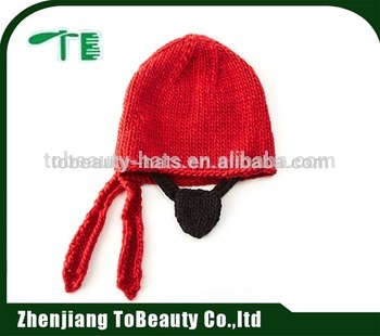 mini pirate hat for baby