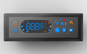 Transport refrigeration unit controller