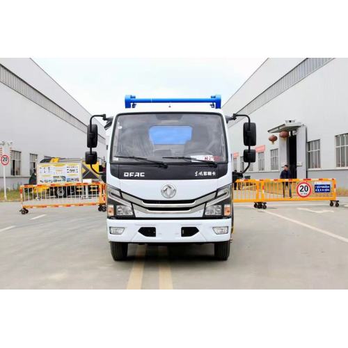 Dongfeng Arm Roll Container Garbage Truck