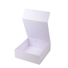 Paperboard Collapsible Magnetic Rigid Gift Box