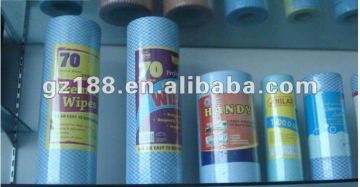 Jute cloth roll, Soft towel roll