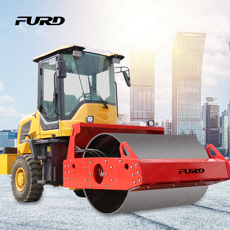 Factory Price 8 ton Vibratory Road Roller for Sale