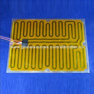 Flexible Kapton Foil Heater