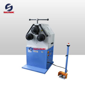 RBM50 Round Pipe Bending Machine - RBM50HV Round Bending Machine