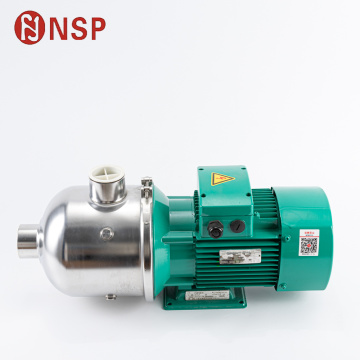 PWP/PWPA Horizontal Multistage Pump