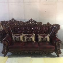 ZY041 Royal Antique Sofa