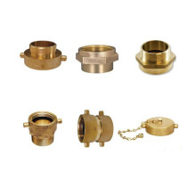 Federal Law-Compliant Fire Hydrant Adapters, Forged Brass Fittings, and Accessories