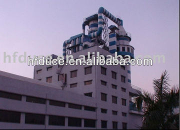 detergent powder manufacturing plant