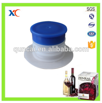 Supply high quality compound bag valve cap 8 sterile cover