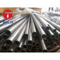 UNS N04400 Tube U droit en alliage de nickel et de cuivre