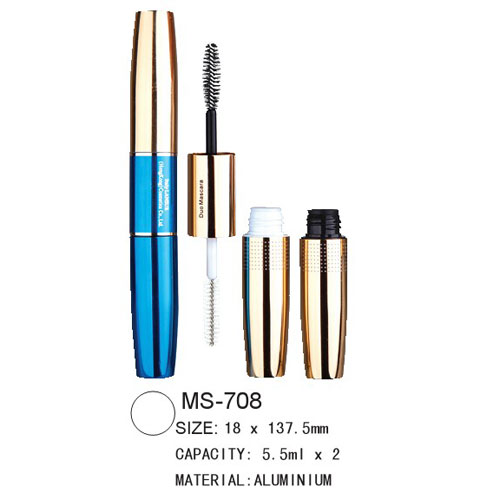 Dual Heads Mascara Tube MS-708