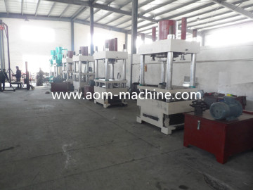 Automatic Hydraulic Plant Ash Tablet Press