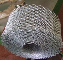 wall plaster mesh galvanized 8x16mm mesh size