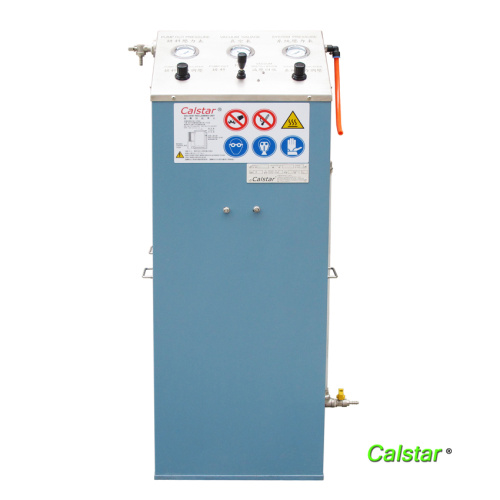 Vacuum pressure reduction equipment