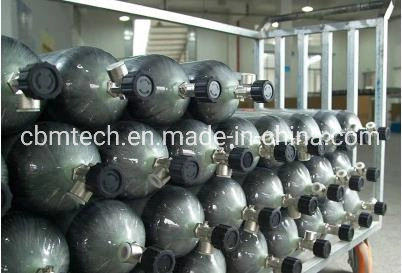 Factory Direct Sale Fiber Wrapped Composite Cylinders