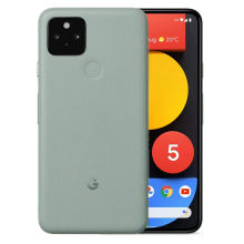 Google Pixel 5a (5G) - 128GB/6GB - Mostly Black - Unlocked
