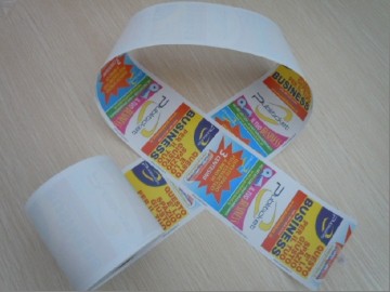 Pre-Printed Paper Rolls OEM