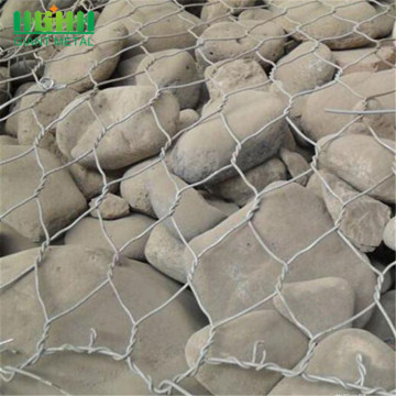 Kotak Gabion Welded Borong untuk Tembok