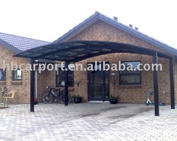 aluminum car shelter