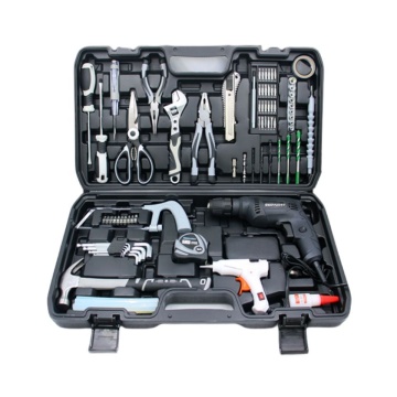 NEOBRISKEN Portable DIY Electric Tool Set for Household Maintenance and Woodworking