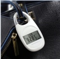 3D cảm biến pedometer gia tốc pedometer 7 ngày bộ nhớ pedometer